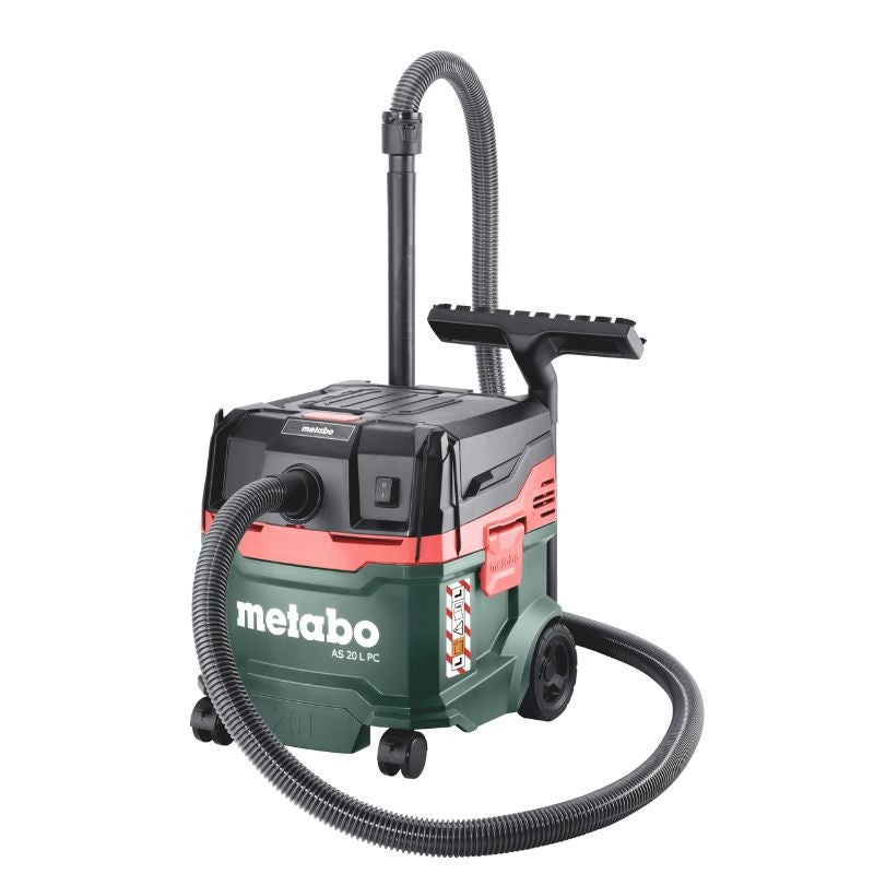 Metabo Como 20 L Pc Allessauger , Leroy Merlin