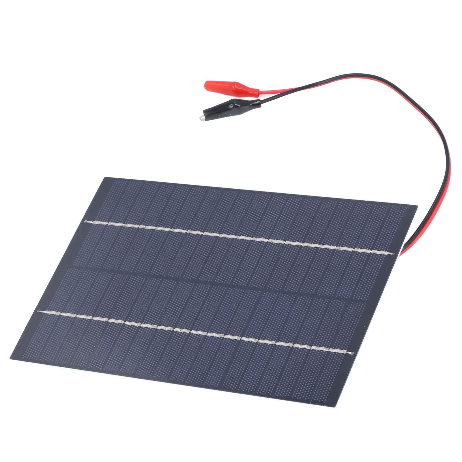 Pannello solare in silicio monocristallino da 4,2 W e 18 V ad alta efficienza per progetti di ricerca scientifica sull'illuminazione domestica - 2