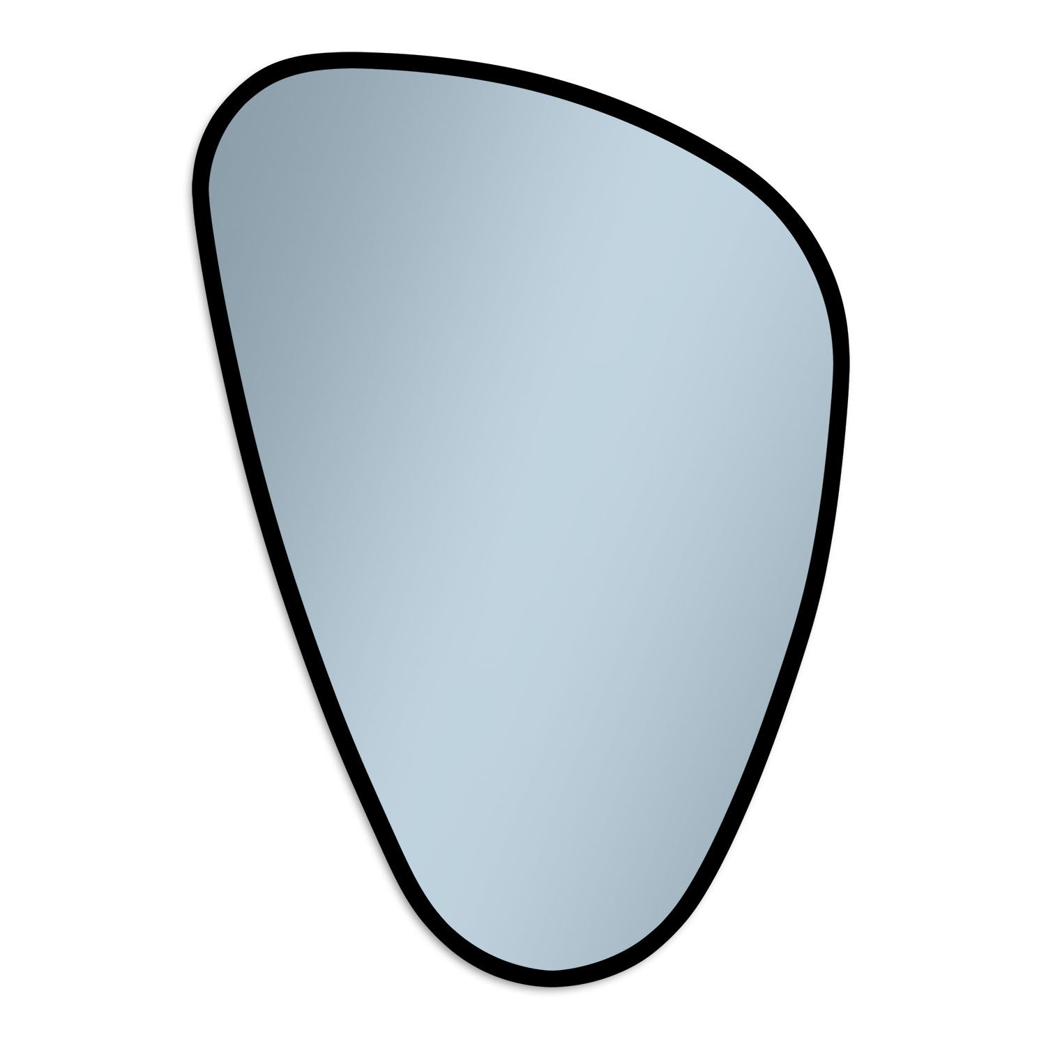 Lustro podświetlane Impala Loft Ambiente 69x96