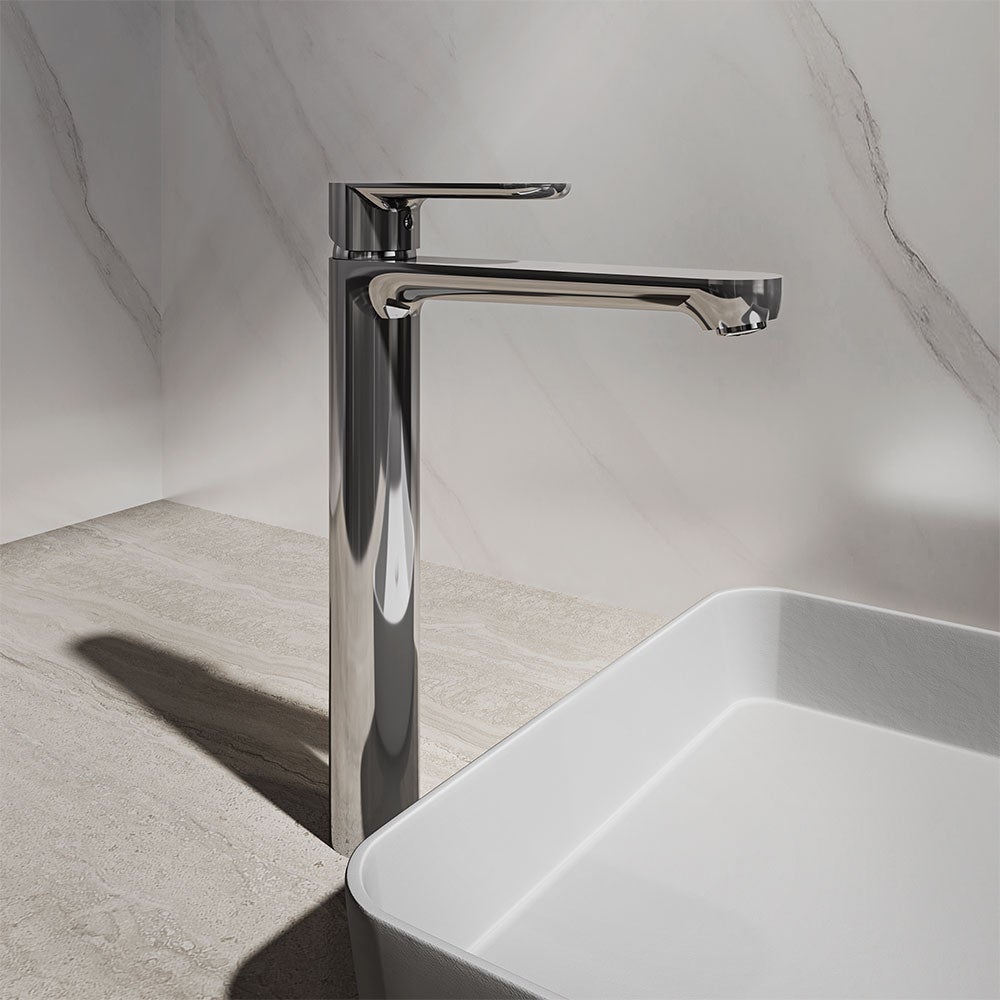 Baikal Bagno Onyx Mobile Sospeso 50 Cm, 2 Cassetti, Con Lavabo In Ceramica, Finitura Nebraska, FSC - 5