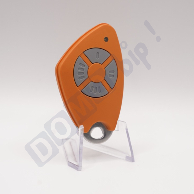 Afstandsbediening 2-kanalen RF 868 MHz technologie