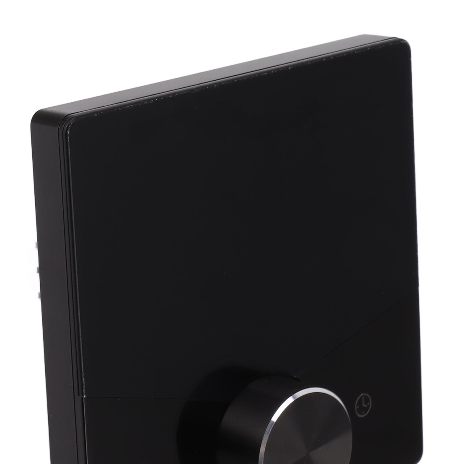 TERMOSTATO INTELIGENTE CON PANTALLA LCD A COLOR Y CONTROL DIGITAL PARA CALEFACCIÓN DE SAUNA Y SISTEMA DE CALEFACCIÓN POR SUELO RADIANTE (Negro) - 9