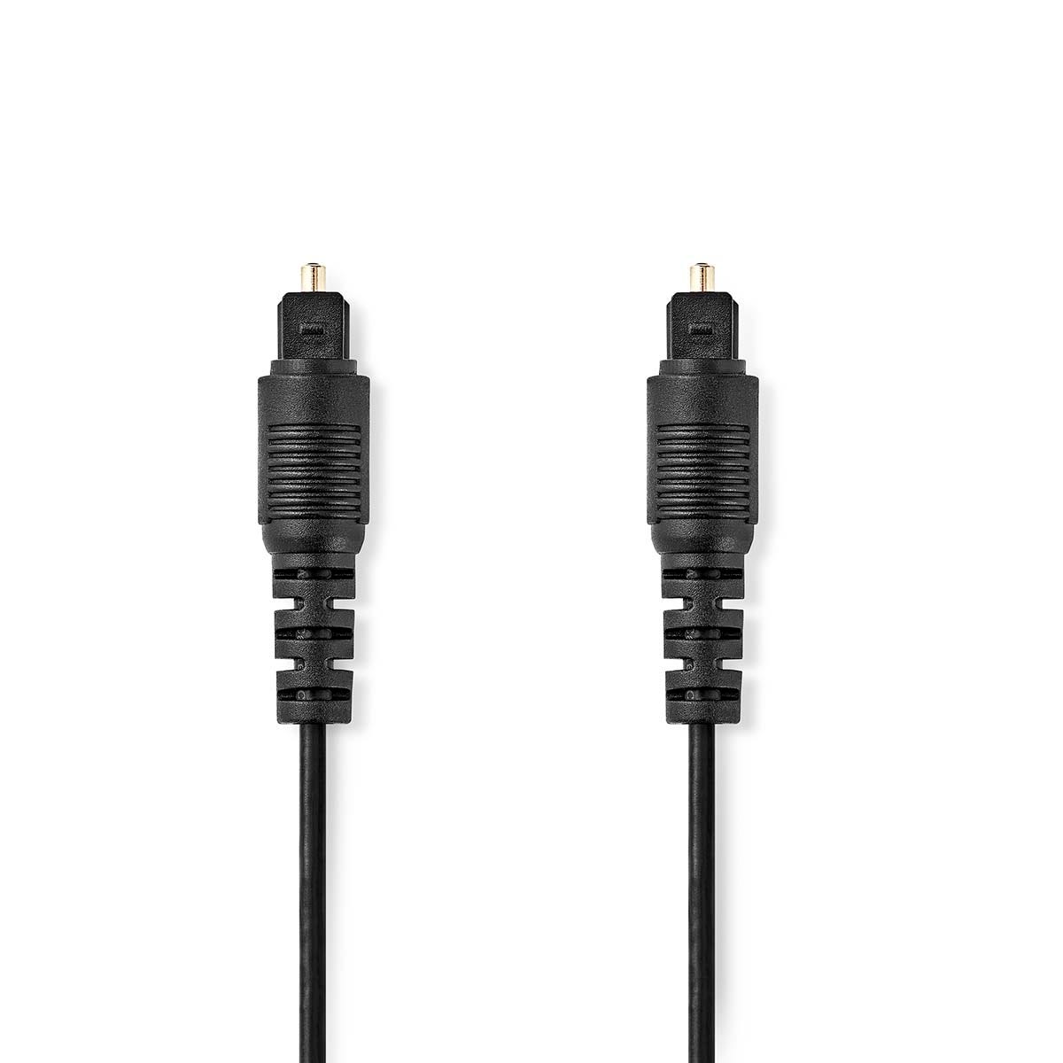 KabelDirekt – 10x 1m Cavo TOSLINK (Ottico Audio Digitale, Connettore TOSLINK Maschio > Connettore TOSLINK Maschio, Dolby Digital Sound, DTS, PS5), PRO KabelDirekt – 10x 1m Cavo TOSLINK (Ottico Audio Digitale, Connettore TOSLINK Maschio > Connettore TOSLINK Maschio, Dolby Digital Sound, DTS, PS5), PRO
