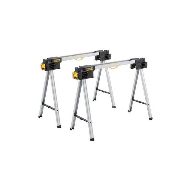 Lot de 2 tréteaux pliable gamme Fatmax STANLEY FMST1-75763