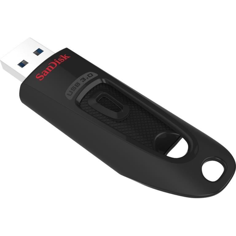 Valacit Chiavetta Sandisk USB 3.0 64GB - Velocit di lettura fino a 80Mb/s ...