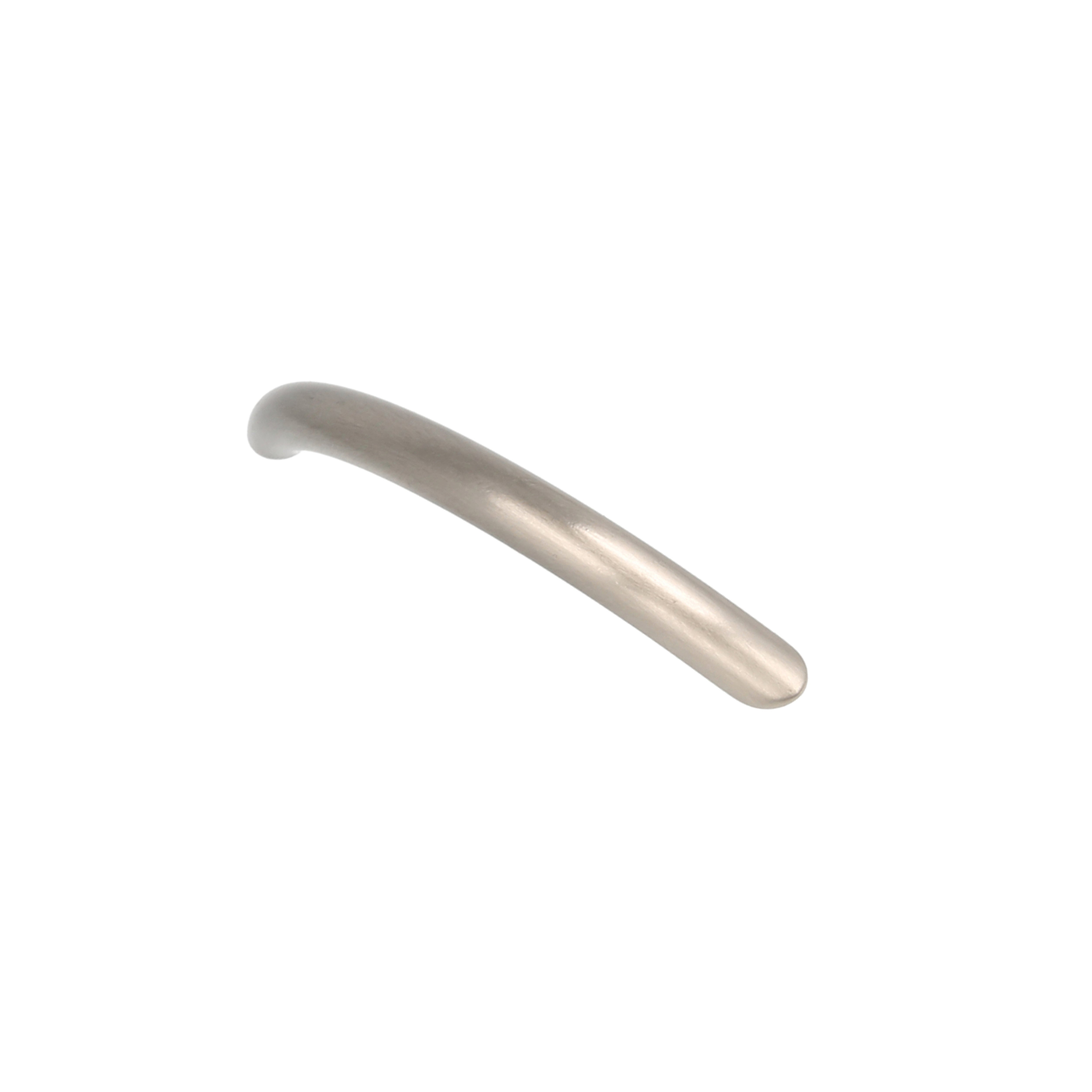 REI | Maniglia in nichel satinato da 96 mm | Maniglia elegante per mobili moderni | Viti incluse - 3