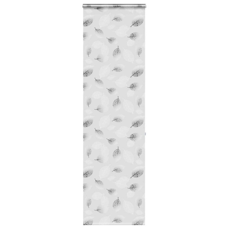 Roleta prysznicowa z kasetą 80x240 cm Szerokość tkaniny 76 cm vidaXL