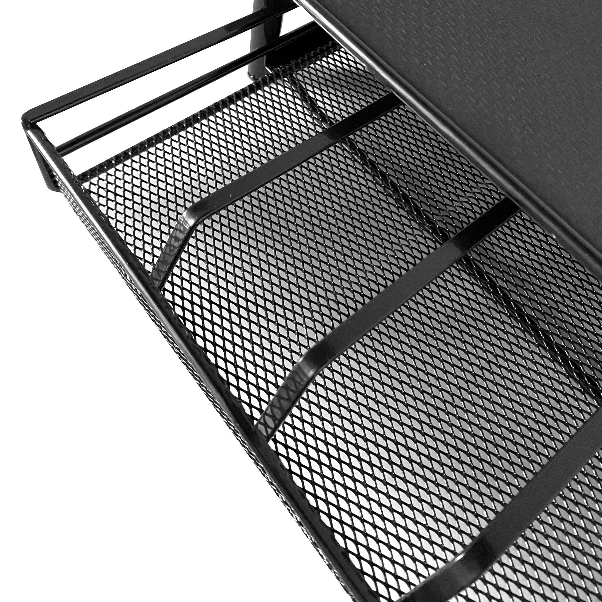 Soporte Organizador Cápsulas Dolce Gusto | Nyana Home | Capacidad 36 Capsulas | Cubierta Metálica | Soporte Metálico | Bandeja Mallada - 6