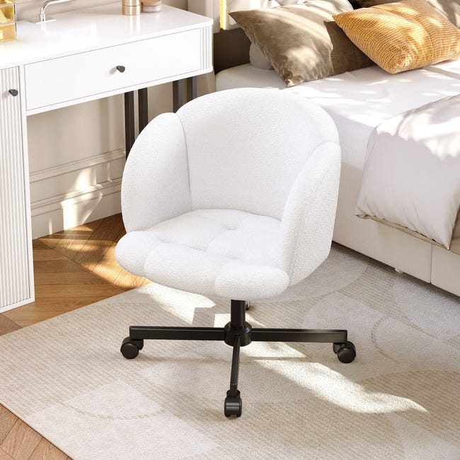 HOMCOM Sedia da Gaming Altezza Regolabile, Sedia da Ufficio Ergonomica Girevole con Dondolamento, 65x69x112-12cm Grigio | Italy HOMCOM Sedia da Gaming Altezza Regolabile, Sedia da Ufficio Ergonomica Girevole con Dondolamento, 65x69x112-12cm Grigio | Italy