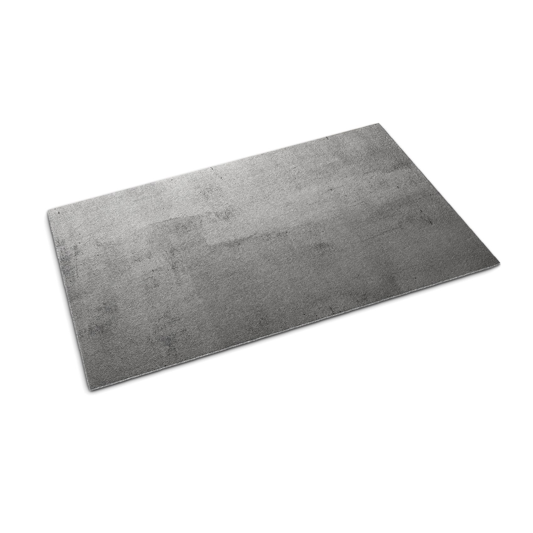 Wycieraczka wejściowa pod drzwi do butów - Nowoczesny design 150 x 100 cm Beton Elegancki dywanik do wnętrza Tulup