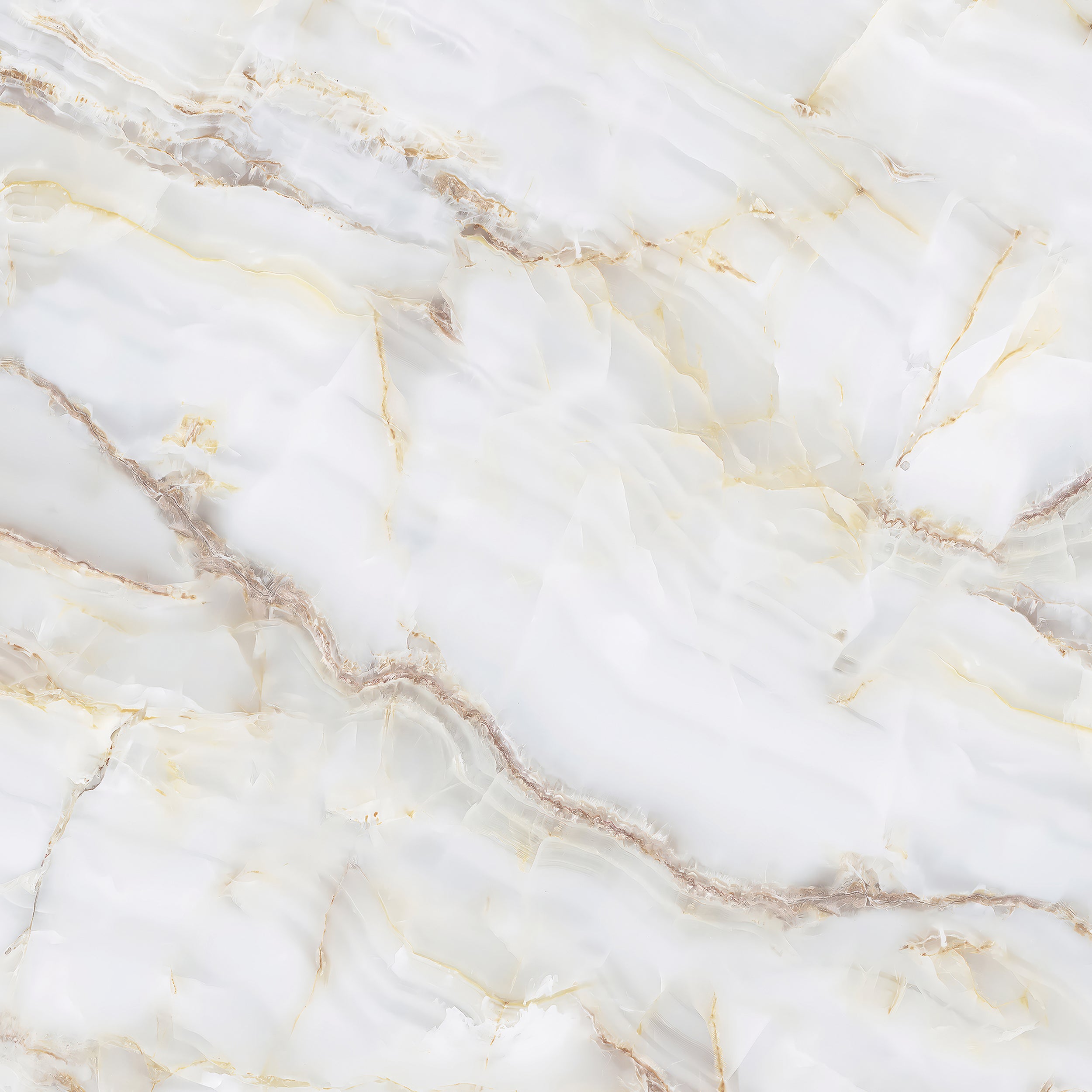 Crédences adhésive effet marbre blanc PVC 3mm 30x70cm - 4