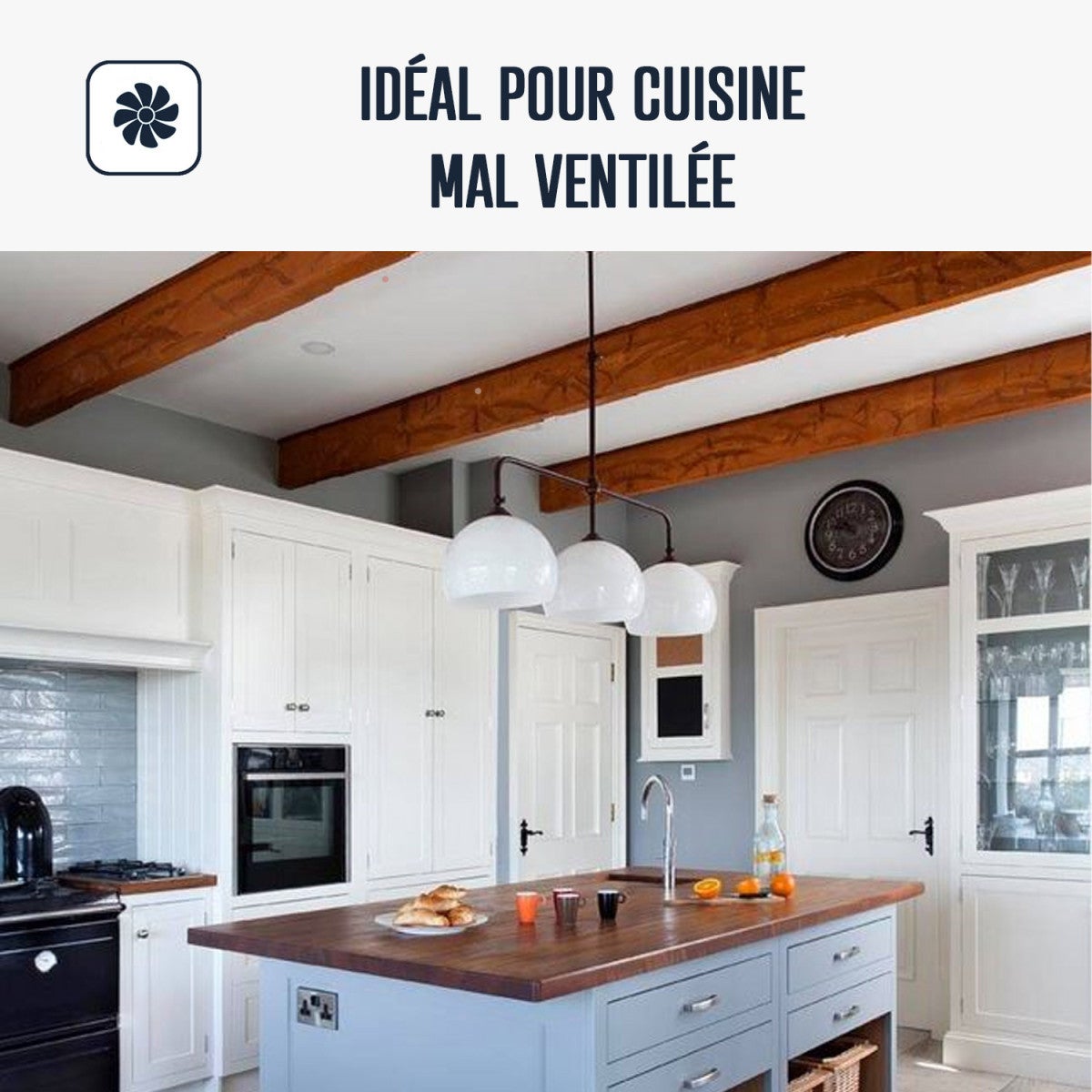 Pittura cucina lavabile, parete e soffitto: ARCADECO - 1216 - 10 L Rosso beige - RAL 3012 - ARCANE INDUSTRIES - 6