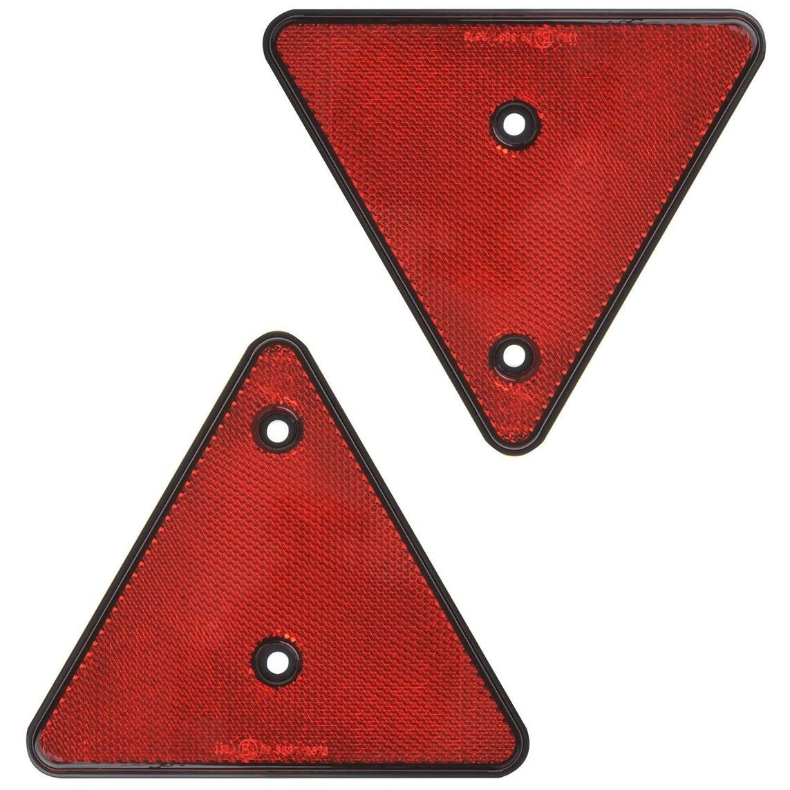 Lot De 5 Projecteurs à Pile ILLICO 2 + Catadioptres TPLPBI 13091 - Universel - Neuf