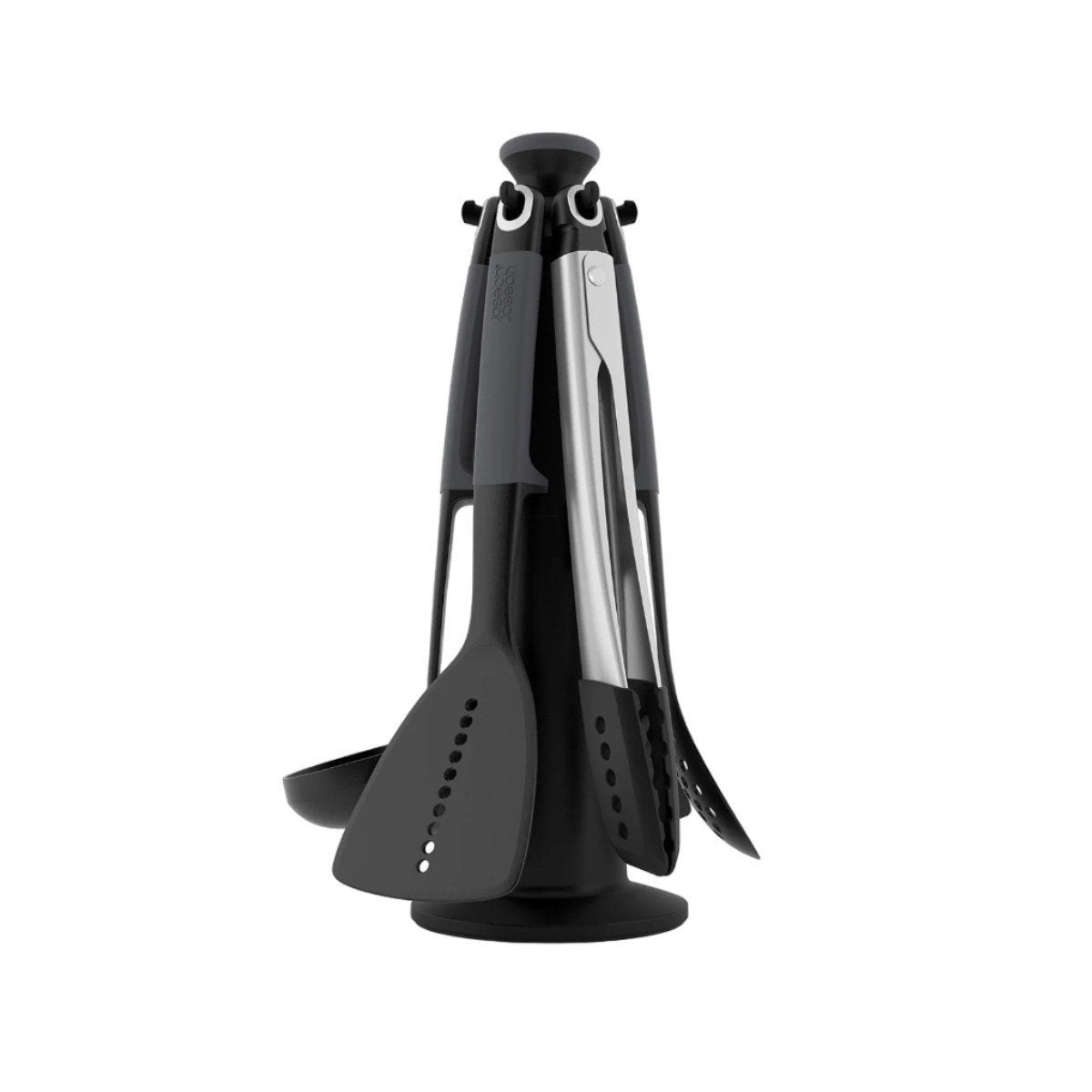 Joseph Joseph zestaw narzędzi na karuzeli Elevate, grafit