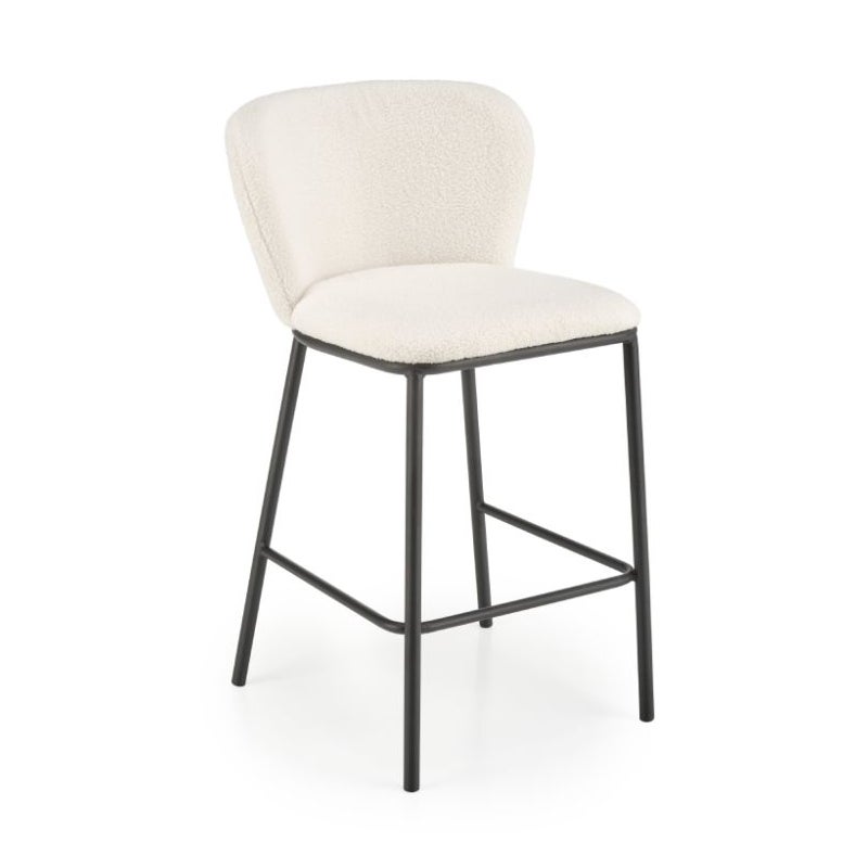 Hoker niski H-119 kremowy