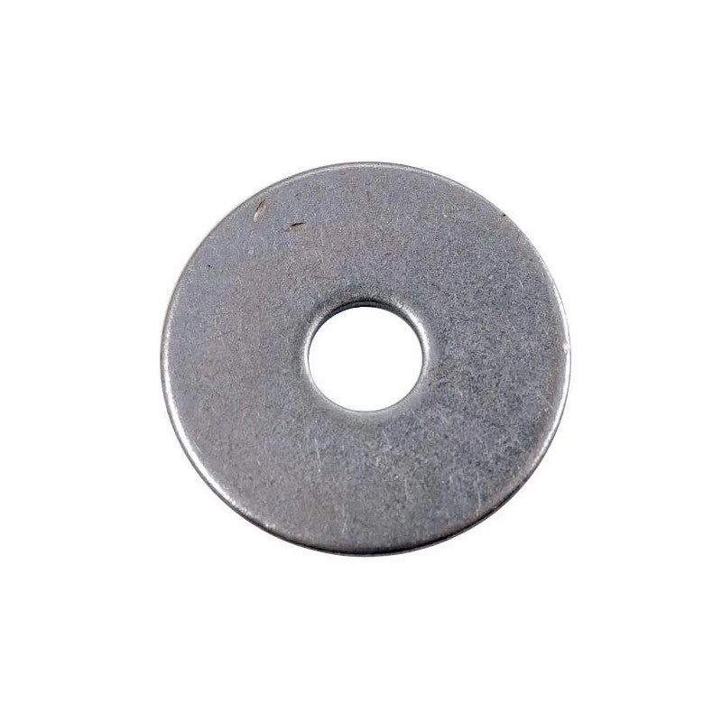 50 Rondelles Nylon 8mm - Polyamide, Pour Bricolage, Assemblage, Réparation