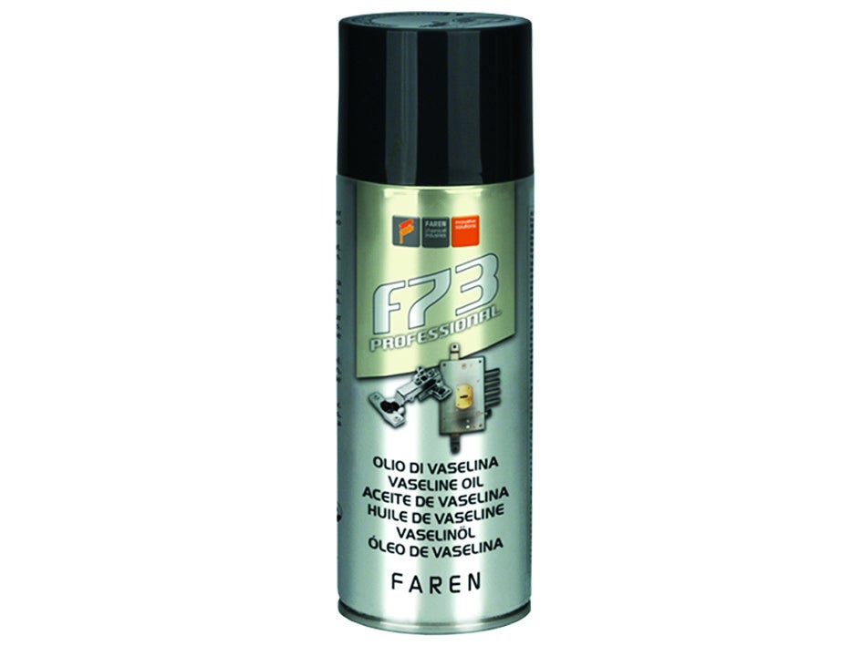 Olio di vasellina tecnica spray f73 - ml.400 | Leroy Merlin