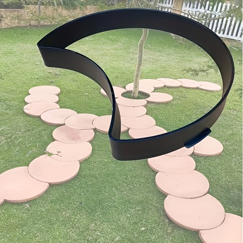 Stampo - Forma Da Giardino Per Lastricato E Vialetti In Cemento - Foto 13