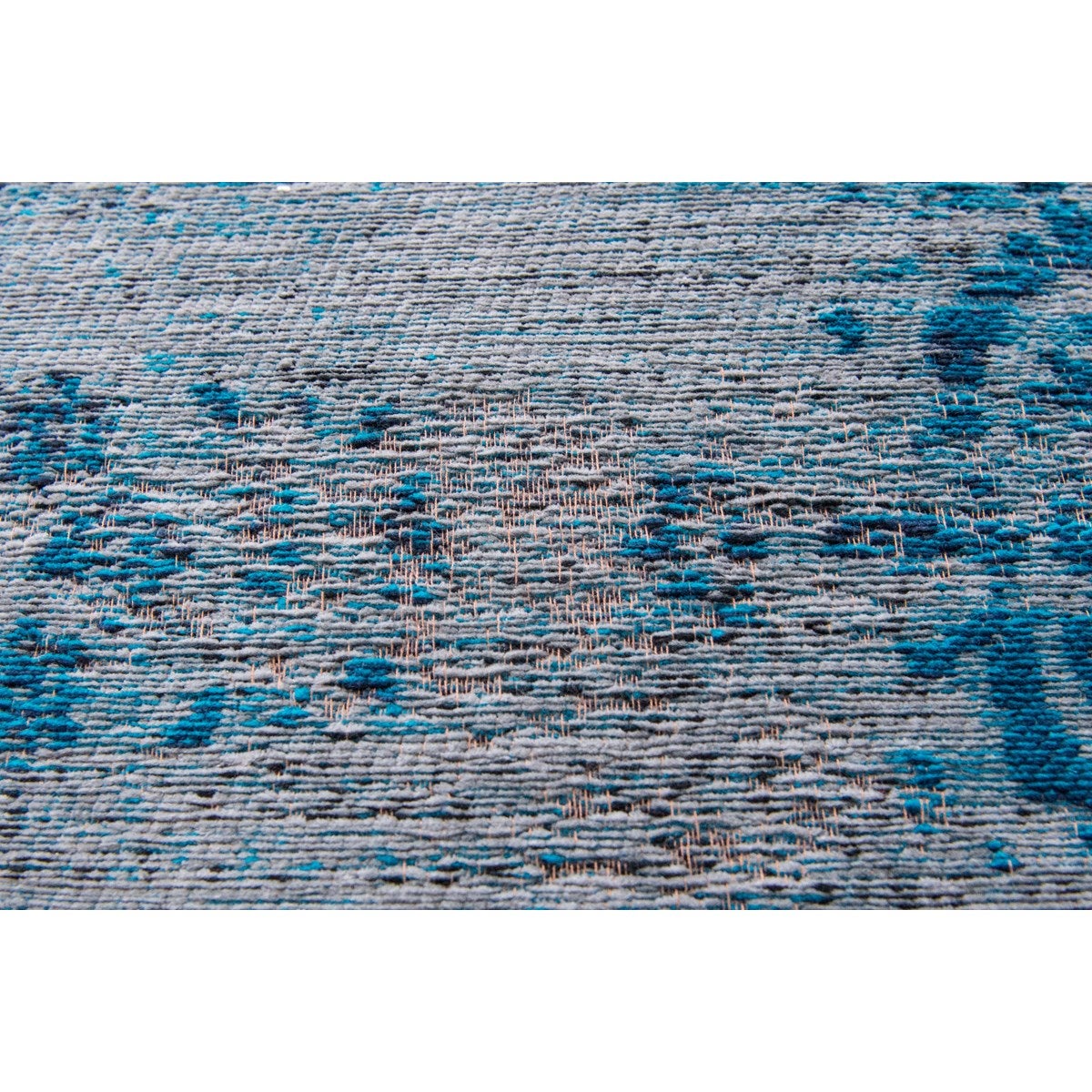 Tapis de salon coton Médaillon Fading World 170x240 cm - 4