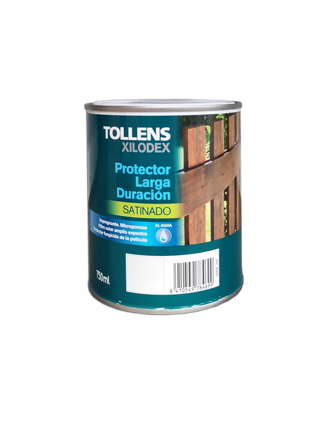 TOLLENS BARNIZ ALTA RESISTENCIA AL AGUA SATINADO