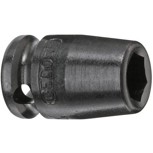 GEDORE Red Douille, Entraînement 3/8" 10 Mm, 6 Pans, Diamètre 10