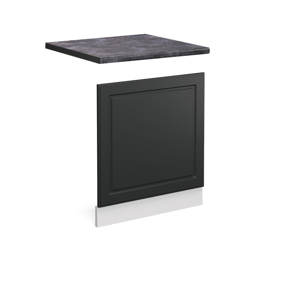 Vicco Panel przedni R-Line, Antracytowy domek wiejski, 60 cm , BP Antracyt
