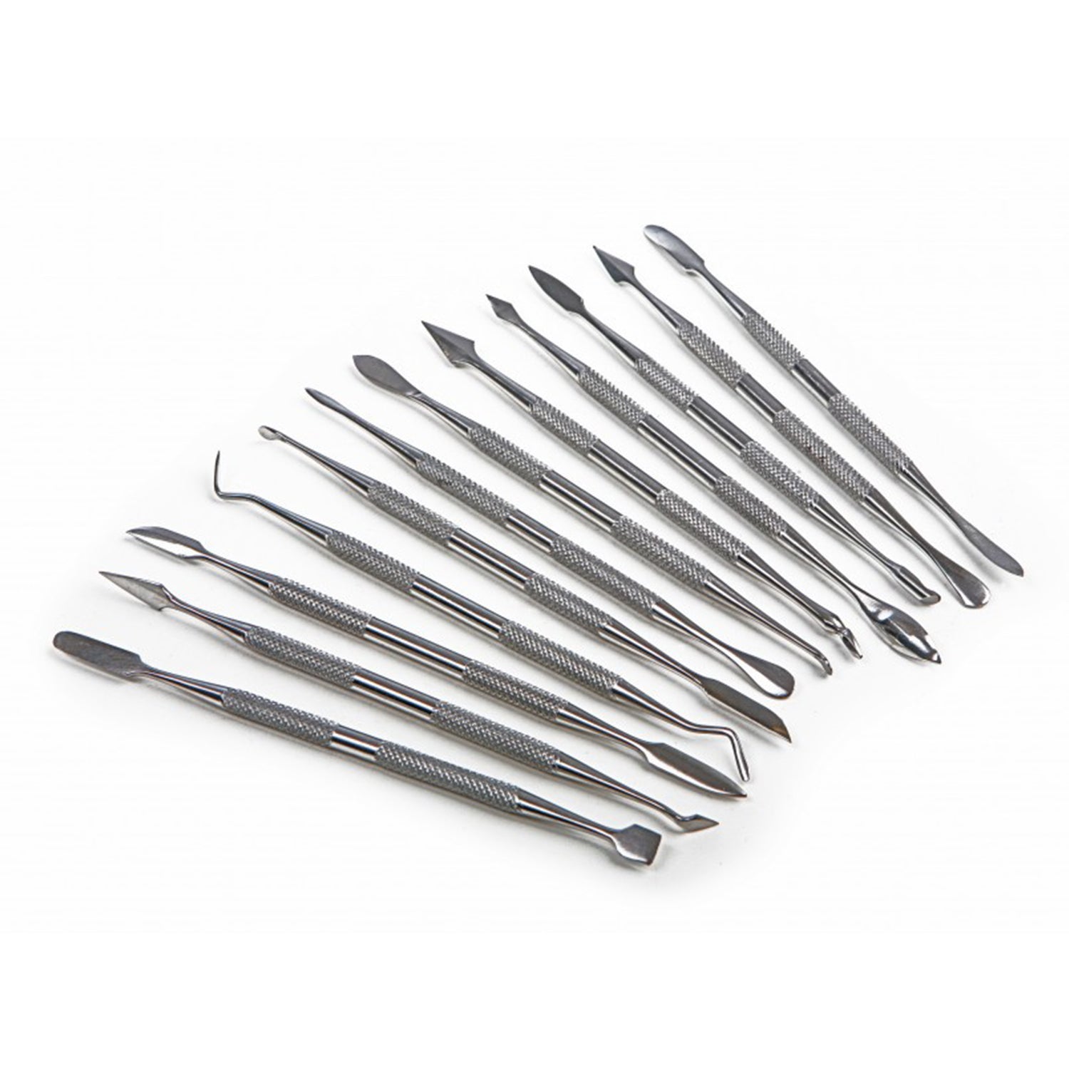 Set de 12 spatule, ustensile pentru sculptat modelat 12buc