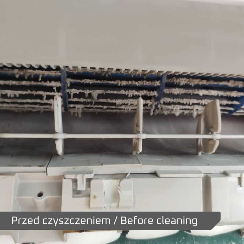 Środek do mycia klimatyzatorów 5 L - Smart CleanAir Wash 5 L - 2