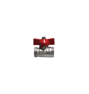 Valvola a Sfera Metal M1 | Ribel Valvole Valvola a Sfera Metal M1 | Ribel Valvole