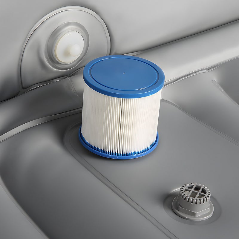 Filtr do pompowanego SPA