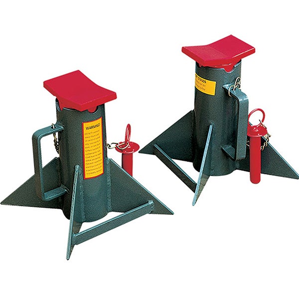 Chandelles pour matériel lourd 18000 kg - HT9S