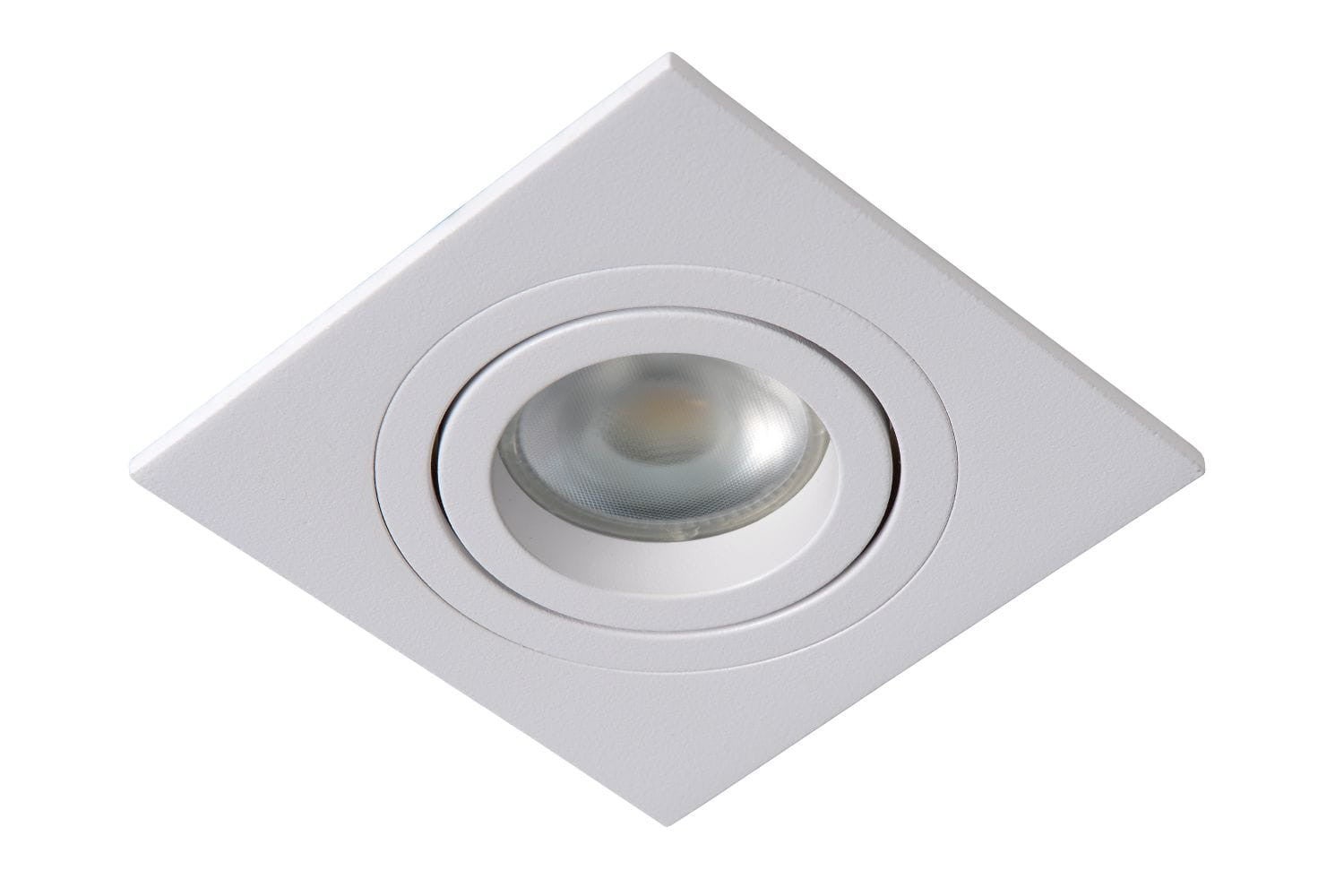 Spot encastrable TUBE - Blanc - 1xGU10 (MR16) - Lucide - 2