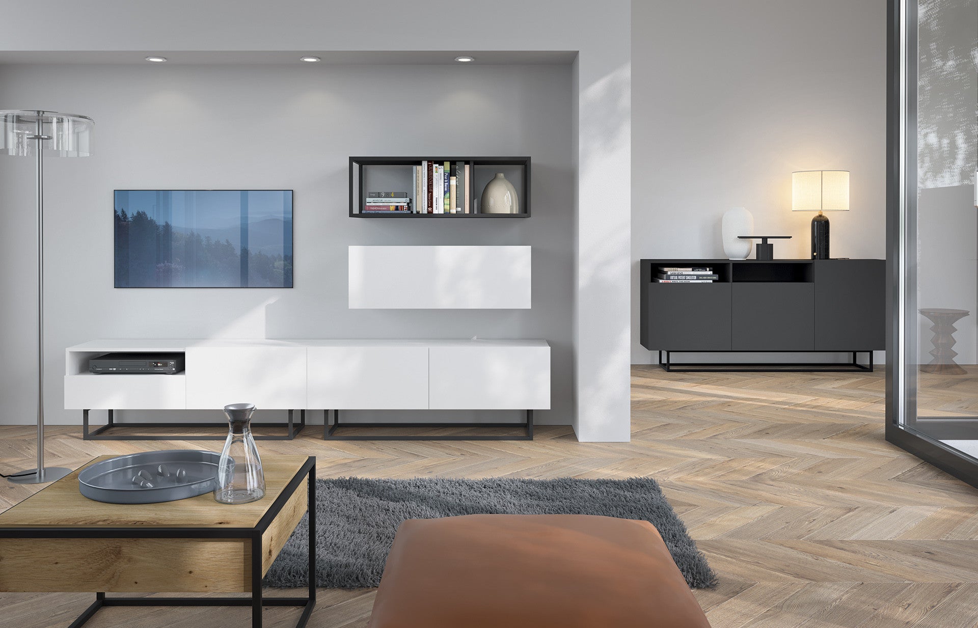 Commode ENJOY EK120 - 4