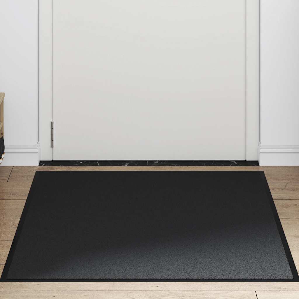 Paillasson noir 90x120 cm - 3