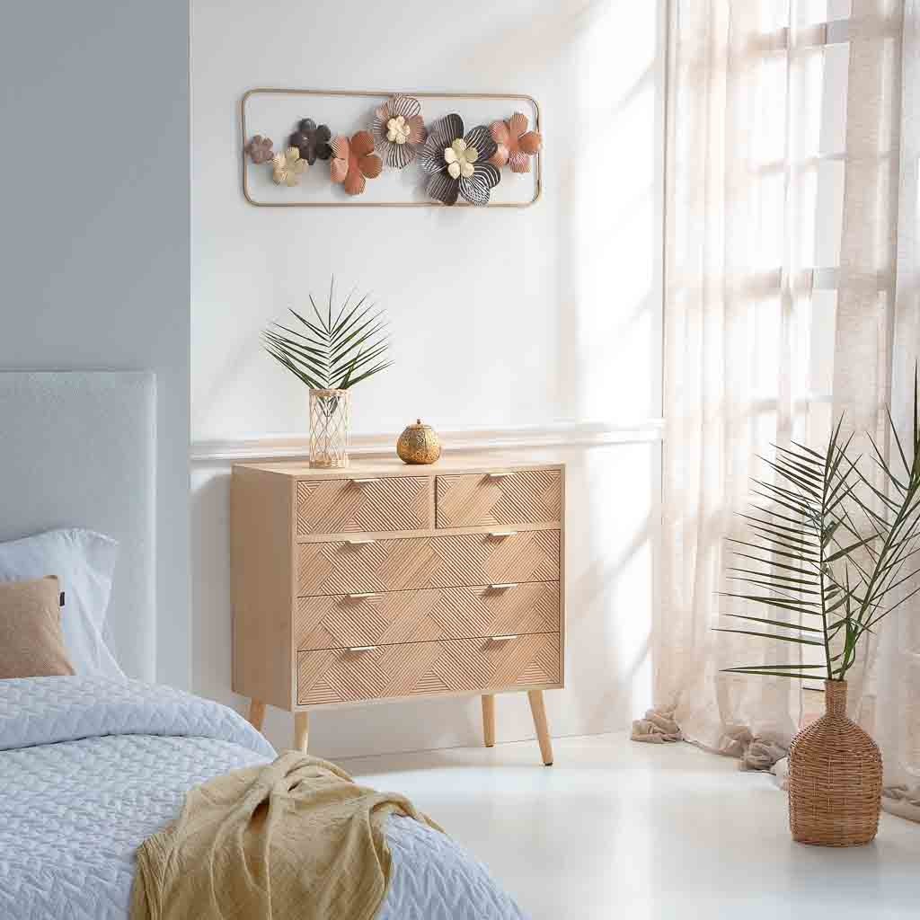 Mural décoratif en métal pour mur - 2