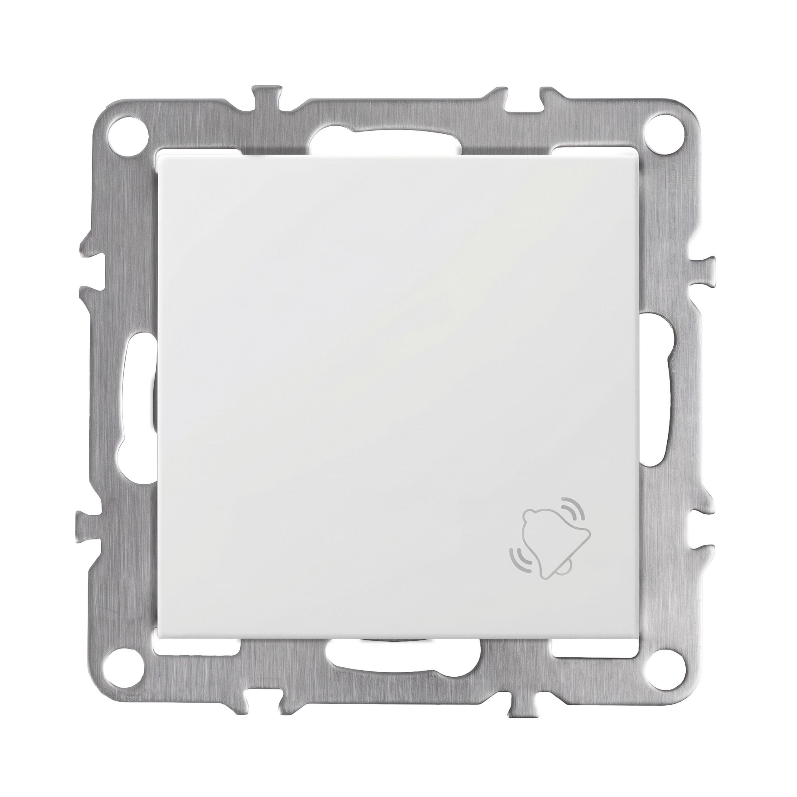 Toolight Buton Pentru Sonerie Oste Jnh008-w White