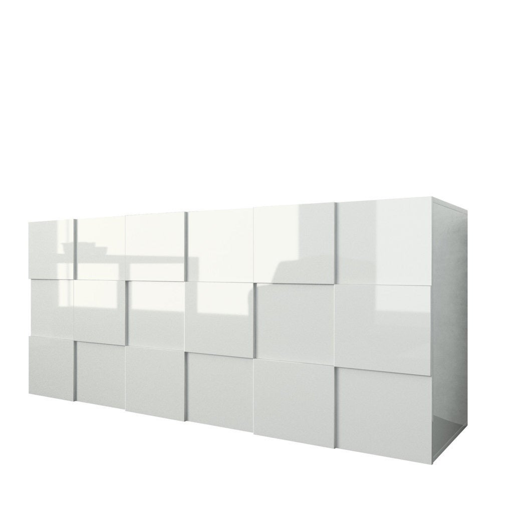 Buffet LONDON bianco - 6