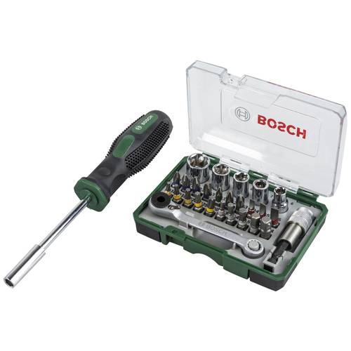 Bosch Accessories 2607017331 Mini clé à cliquet - 2