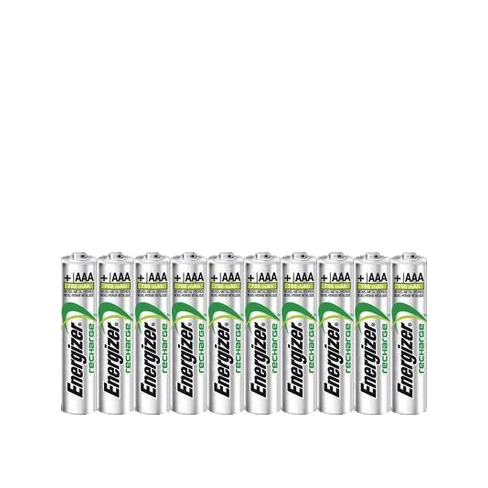 Akumulator Energizer Micro (AAA) NiMH 700 mAh 1,2 V 10 sztuk