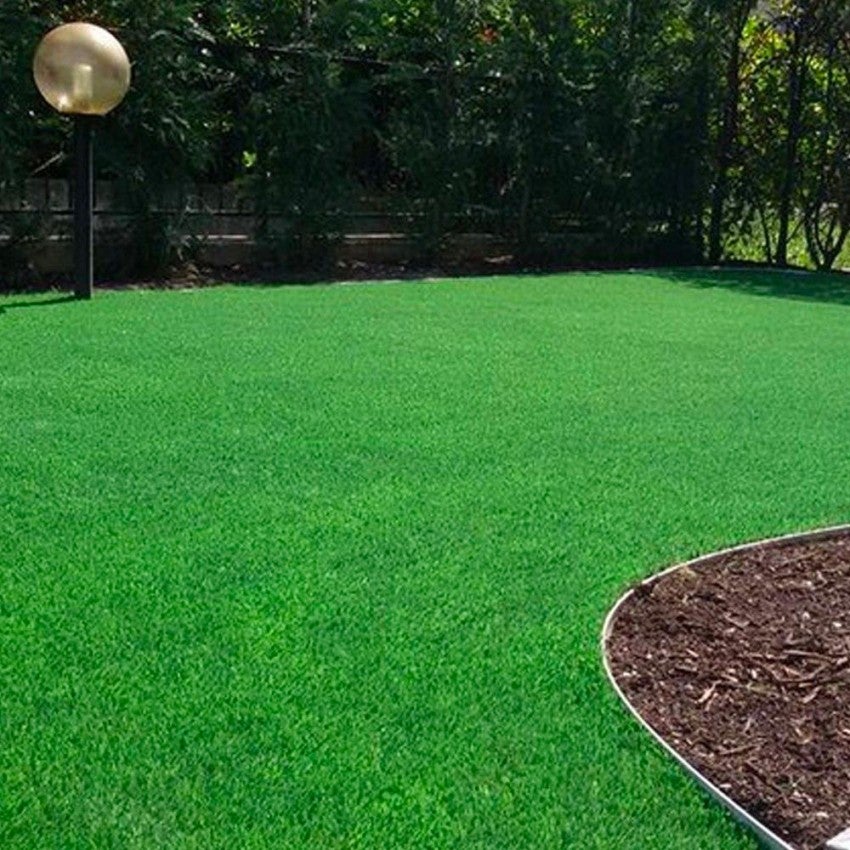 Divina Garden Prato sintetico tappeto erba finto artificiale 7 MM 1X25 MT 48689 - 5