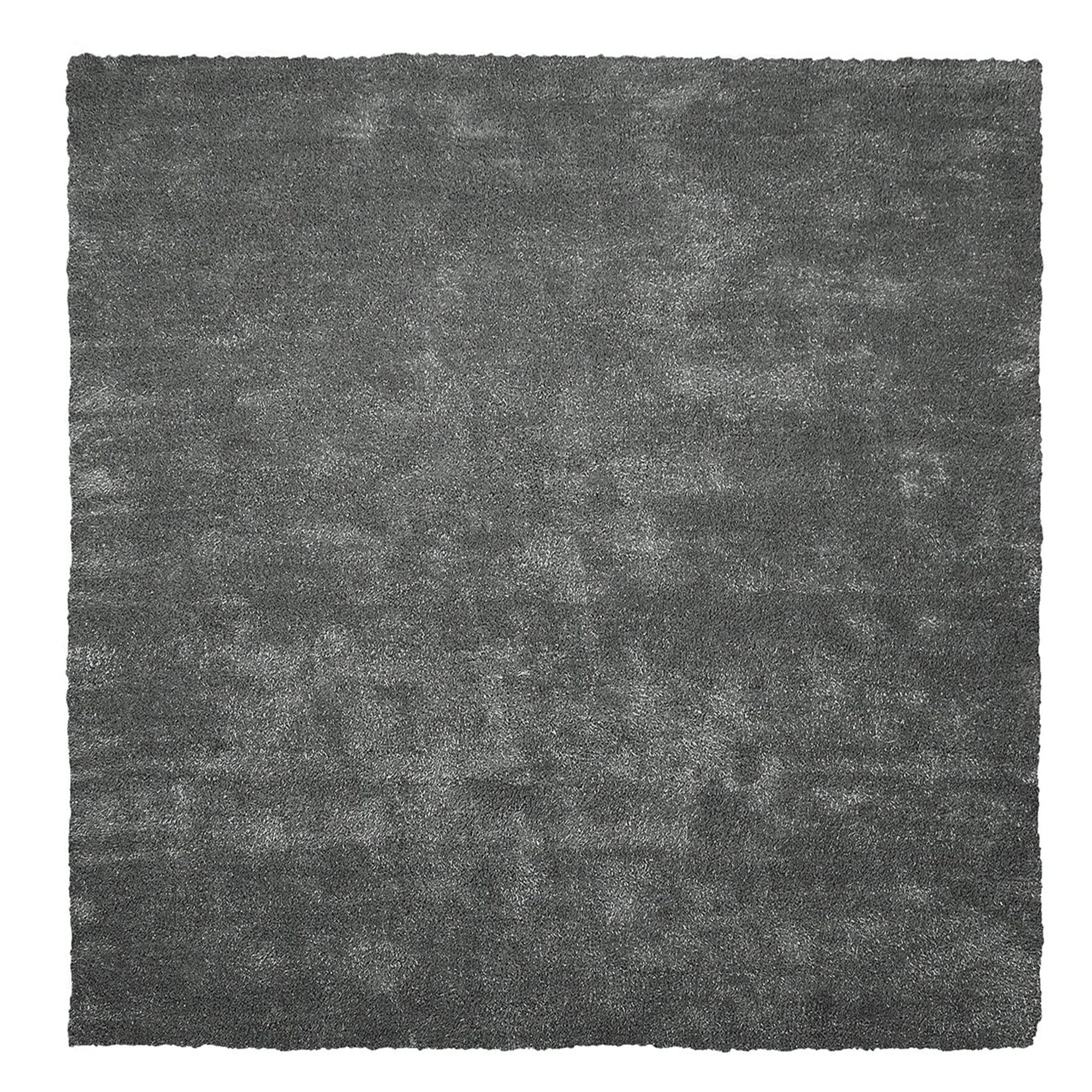 Covor shaggy DEMRE închis 200 x 200 cm