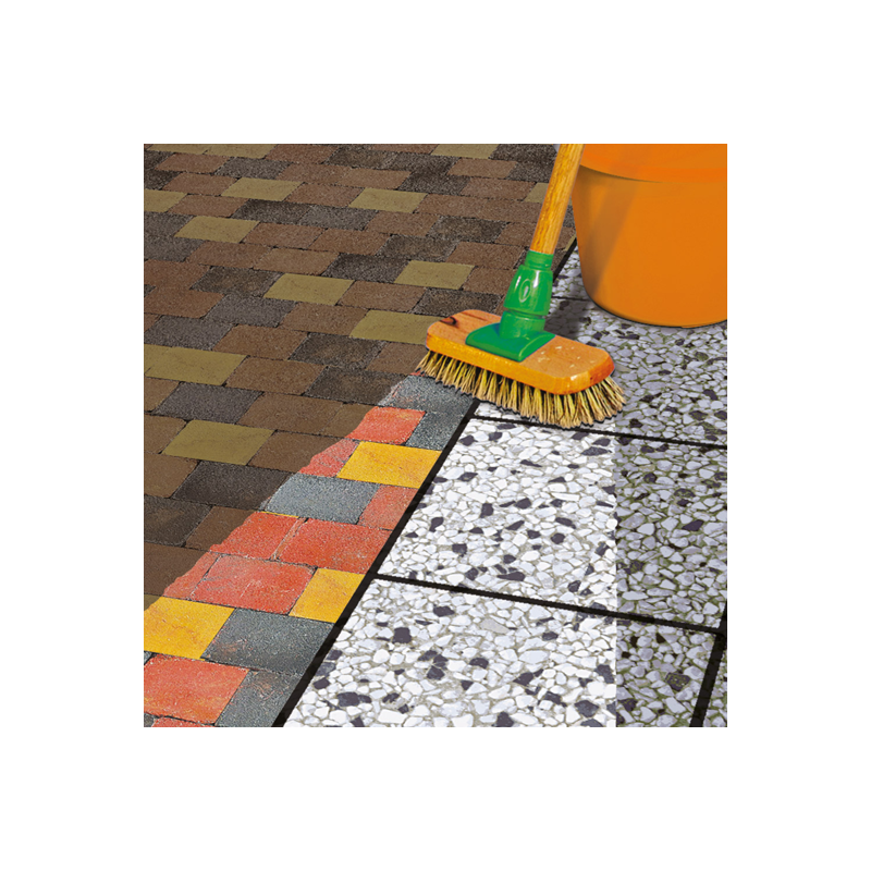 Nettoyant dalles de terrasse 1 L - HG - 5