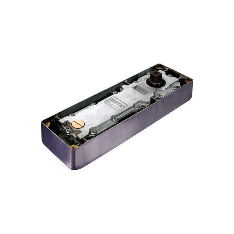 Pivot de sol série 8610TH axe rectangulaire arrêt à 105° MUSTAD 3050705592 - 2