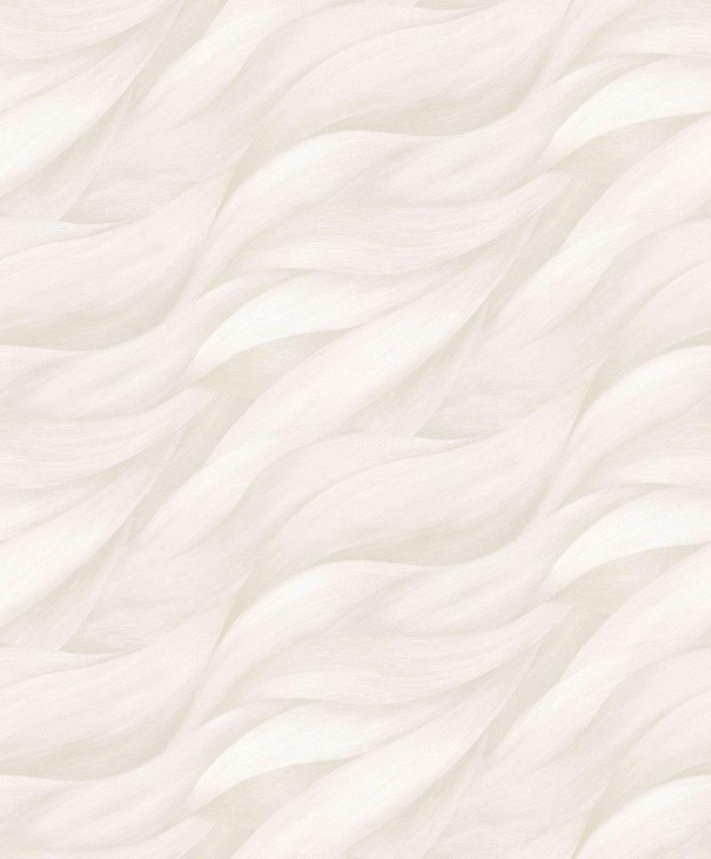 Papier peint graphique 3D beige - 53 cm x 10.05 m - Erismann | Leroy Merlin