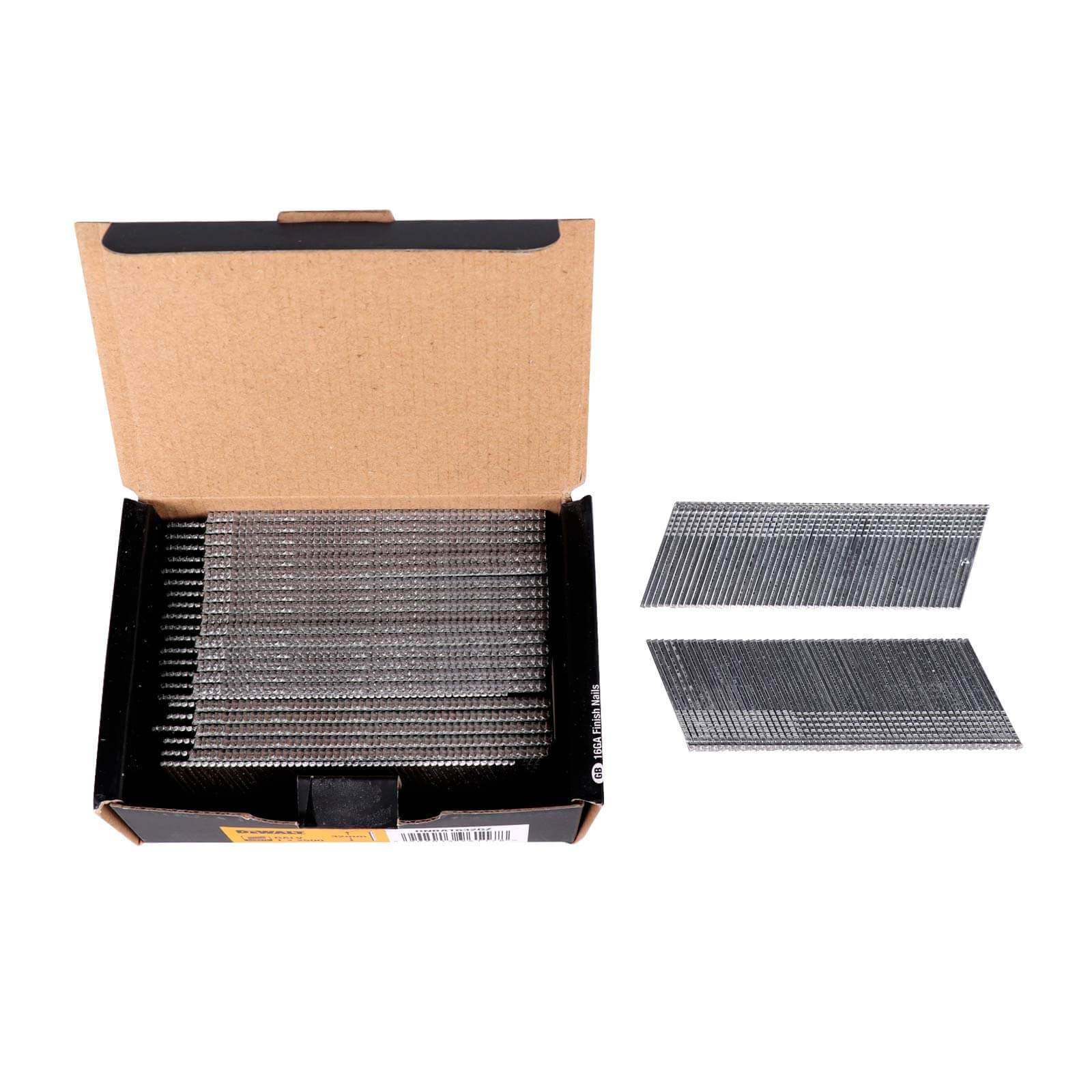 Boîte de 2500 pointes galvanisées à 20° - 16 Gauge DEWALT - - 4