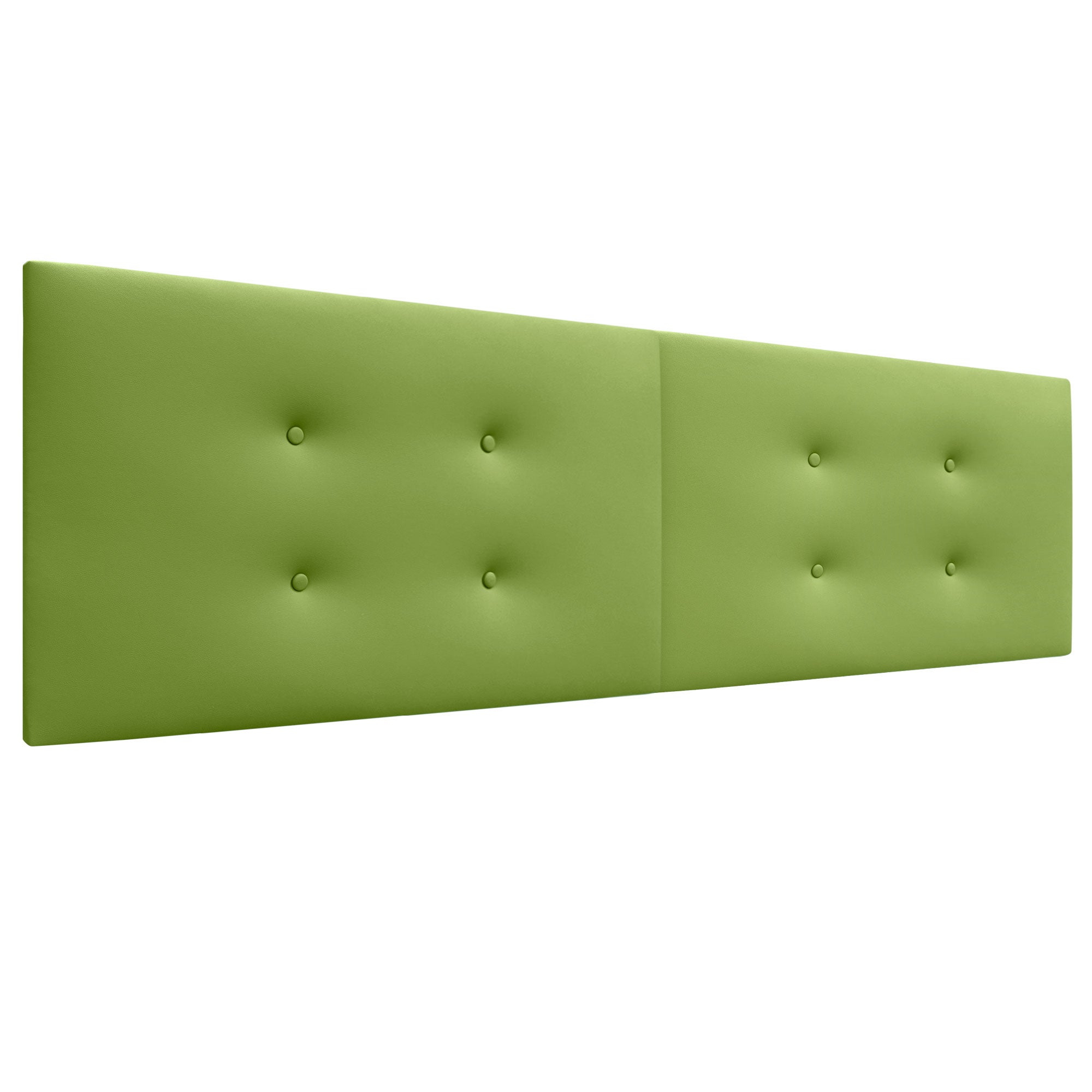 Tête De Lit Luxe Capitonnée En Tissu Aqualine Ou Similicuir – Design Moderne, Épaisseur 4 Cm, Facile à Installer