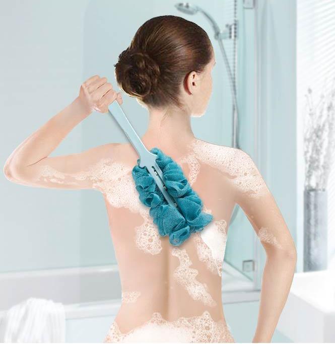 Brosse Dos Douche - Accessoires Pour Le Bain