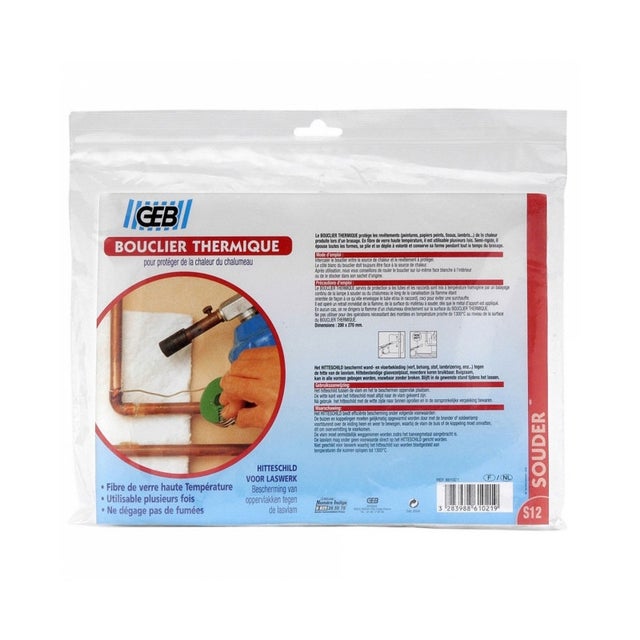 Bouclier thermique GEB