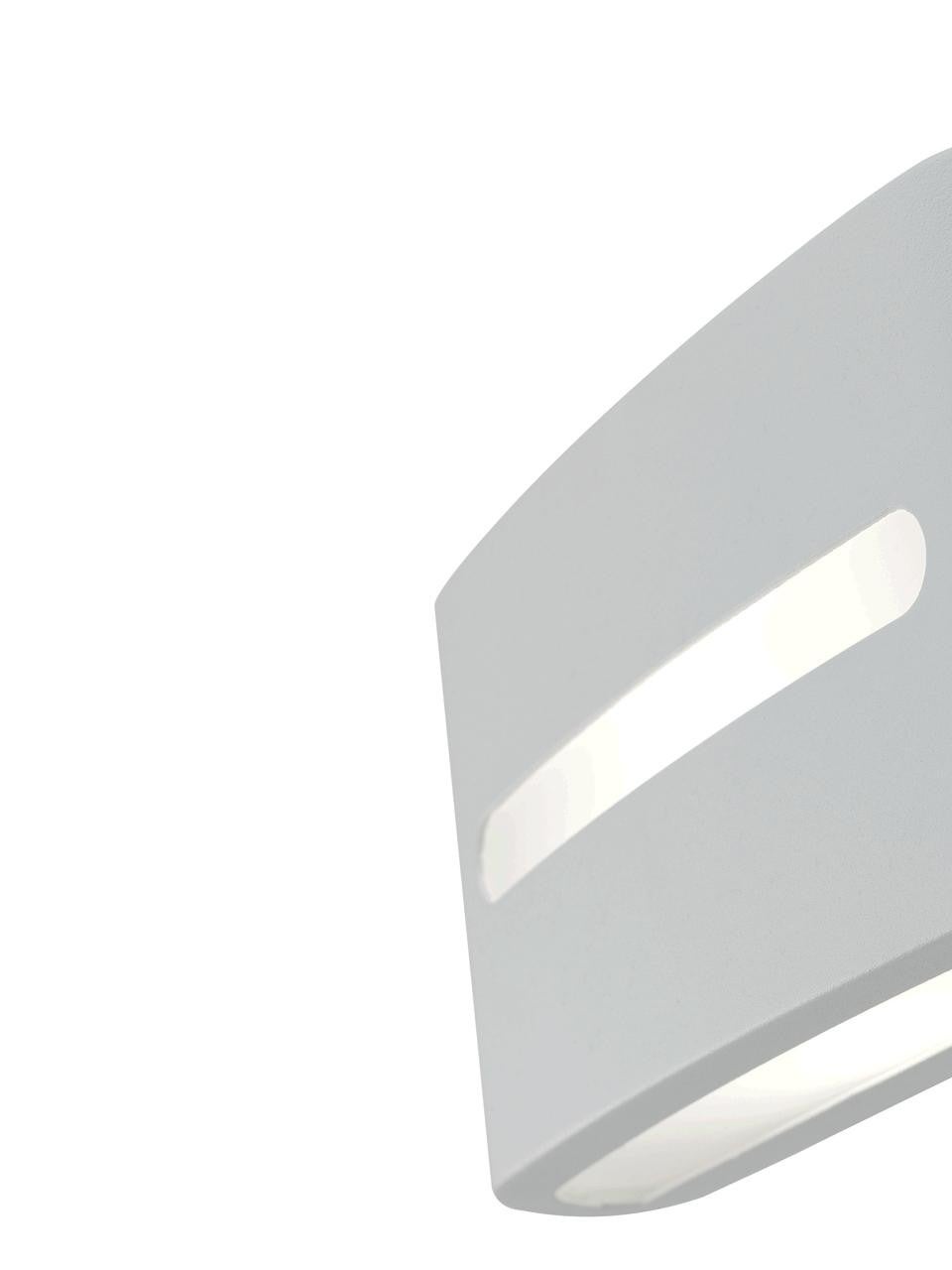 Applique da Esterno a LED 10W 4000K Sovil Grigio - 3