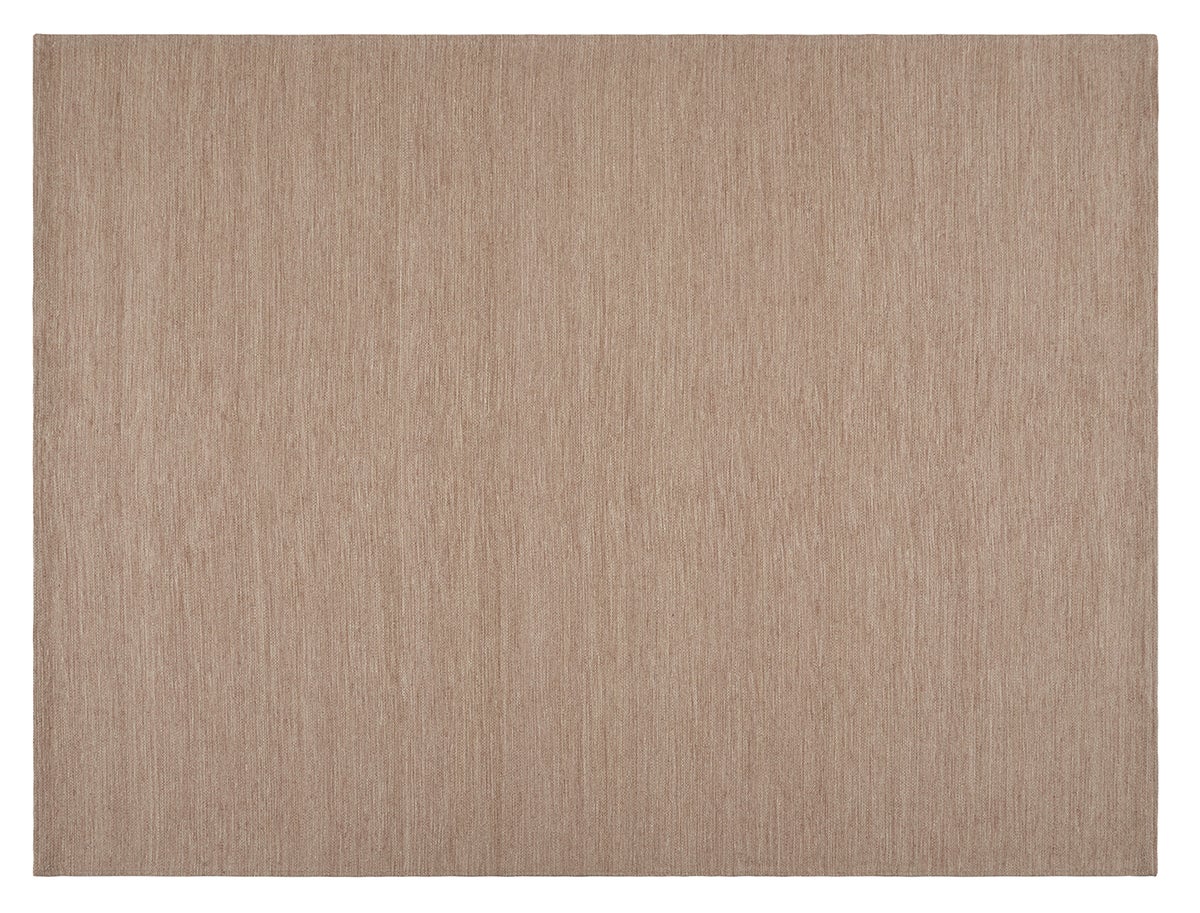 Dywan Nordic Dark Beige 80x120 cm – Wełna, Ręcznie Wykonany, Antypoślizgowy, Styl Nowoczesny i Ekologiczny